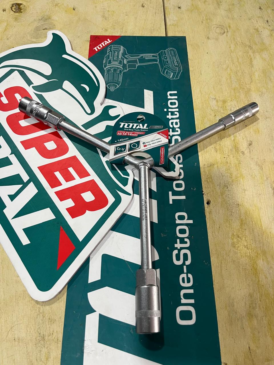 LLAVE TIPO Y THYSW101214